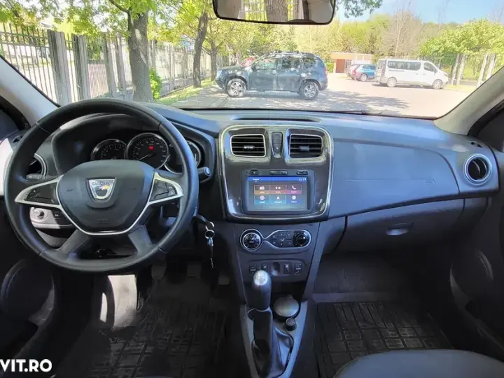 Dacia Logan II 0.9 TCe SL Prestige PLUS