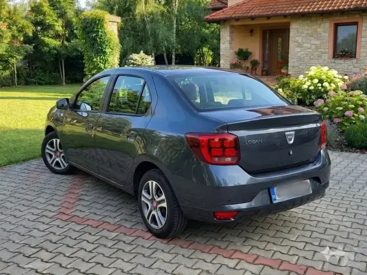 Dacia Logan II 0.9 TCe SL Prestige PLUS