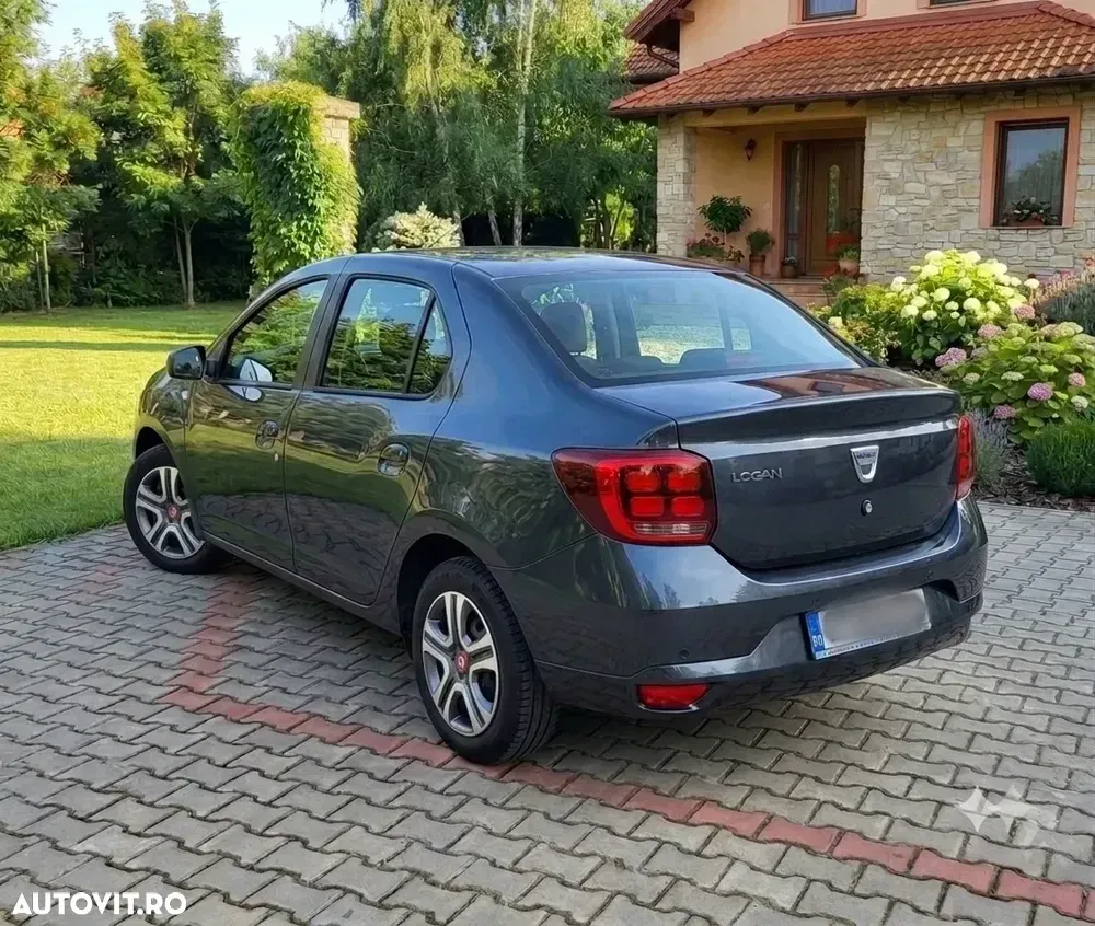 Dacia Logan II 0.9 TCe SL Prestige PLUS — imagine 3