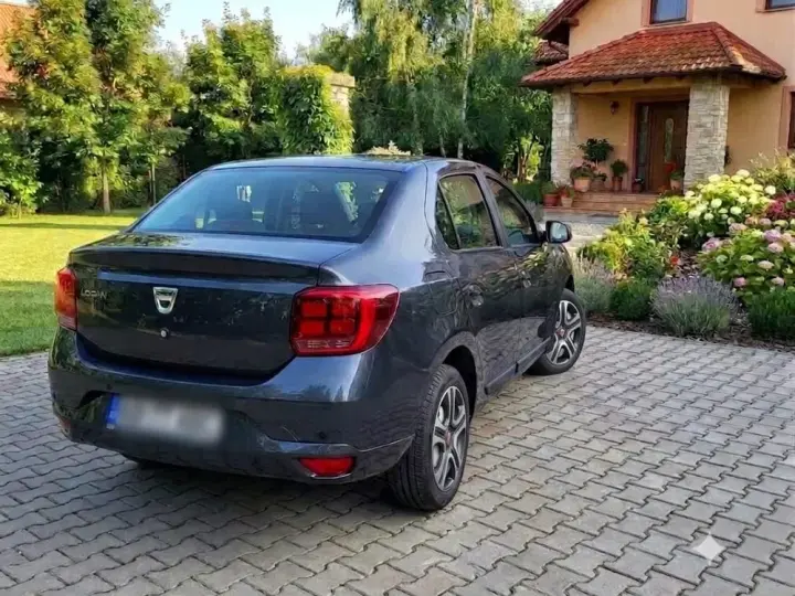 Dacia Logan II 0.9 TCe SL Prestige PLUS