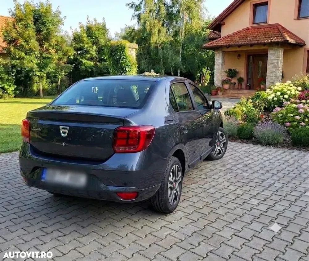 Dacia Logan II 0.9 TCe SL Prestige PLUS — imagine 4