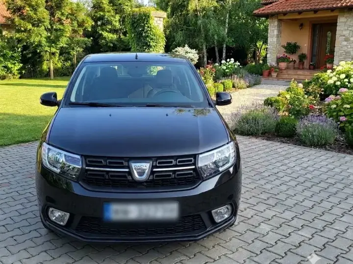 Dacia Logan II 0.9 TCe SL Prestige PLUS