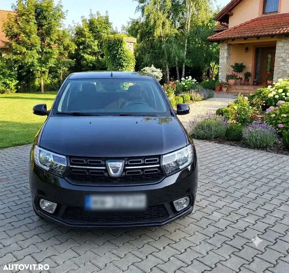 Dacia Logan II 0.9 TCe SL Prestige PLUS — imagine 2