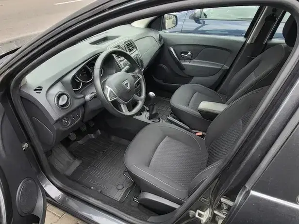Dacia Logan II 0.9 TCe SL Prestige PLUS