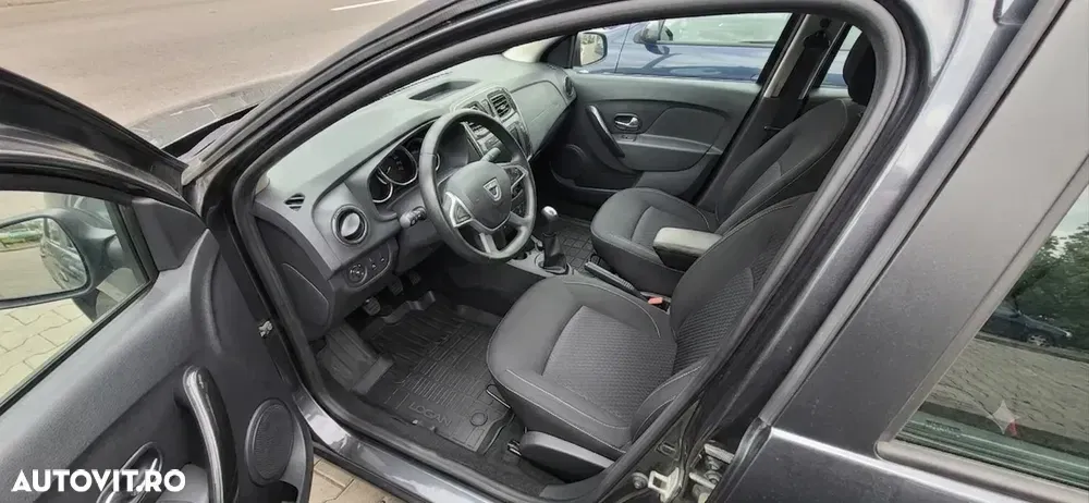 Dacia Logan II 0.9 TCe SL Prestige PLUS — imagine 5