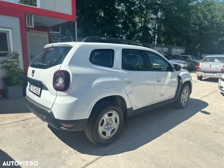 Dacia Duster II Blue dCi 115 4WD Comfort