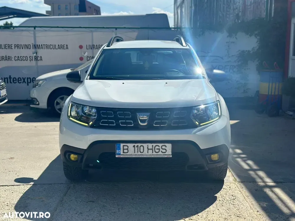 Dacia Duster II Blue dCi 115 4WD Comfort — imagine 2