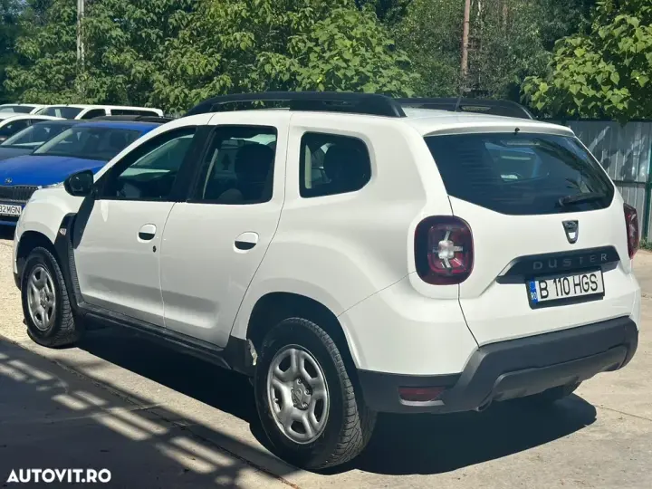 Dacia Duster II Blue dCi 115 4WD Comfort