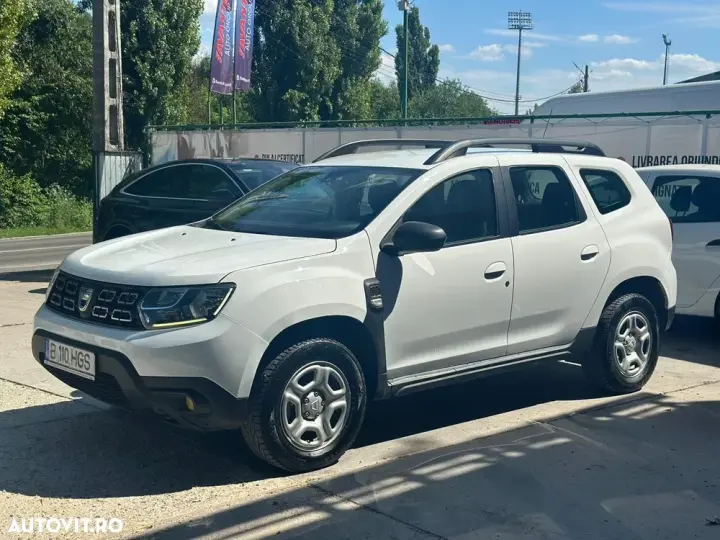 Dacia Duster II Blue dCi 115 4WD Comfort