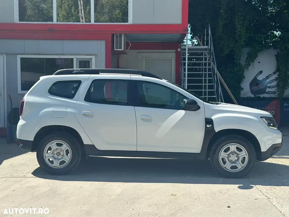 Dacia Duster II Blue dCi 115 4WD Comfort — imagine 4