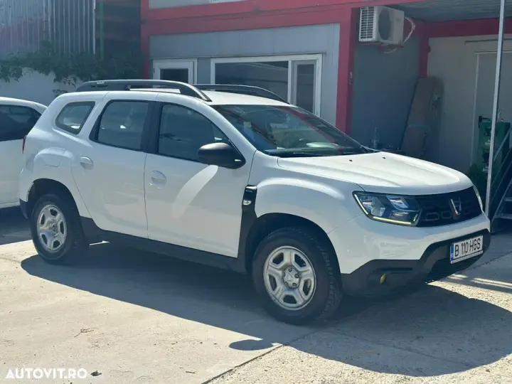 Dacia Duster II Blue dCi 115 4WD Comfort