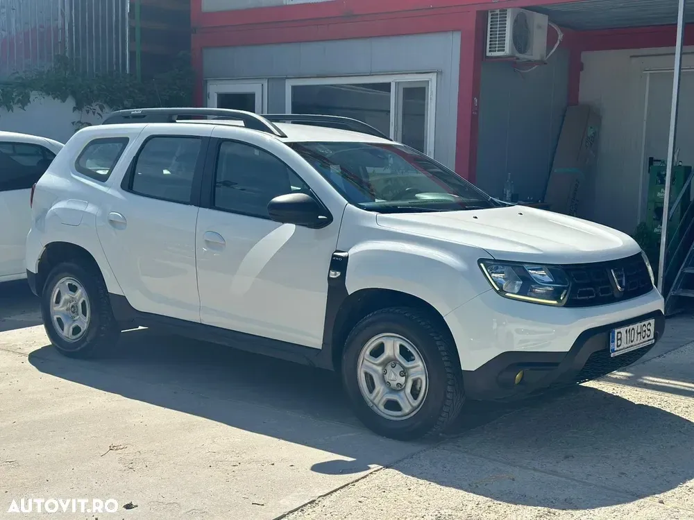 Dacia Duster II Blue dCi 115 4WD Comfort — imagine 3