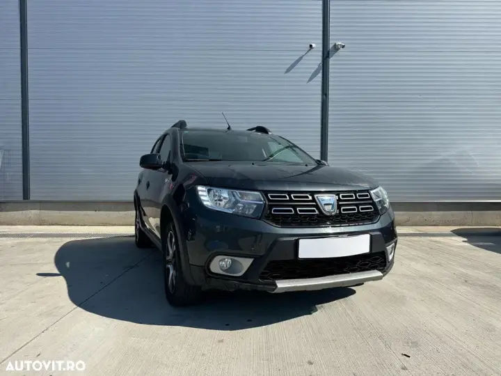 Dacia Sandero Stepway 0.9 TCe Easy-R SL Techroad