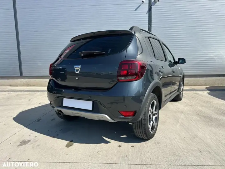 Dacia Sandero Stepway 0.9 TCe Easy-R SL Techroad
