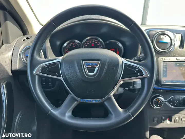 Dacia Sandero Stepway 0.9 TCe Easy-R SL Techroad