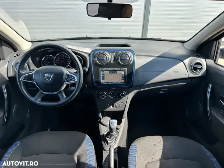 Dacia Sandero Stepway 0.9 TCe Easy-R SL Techroad