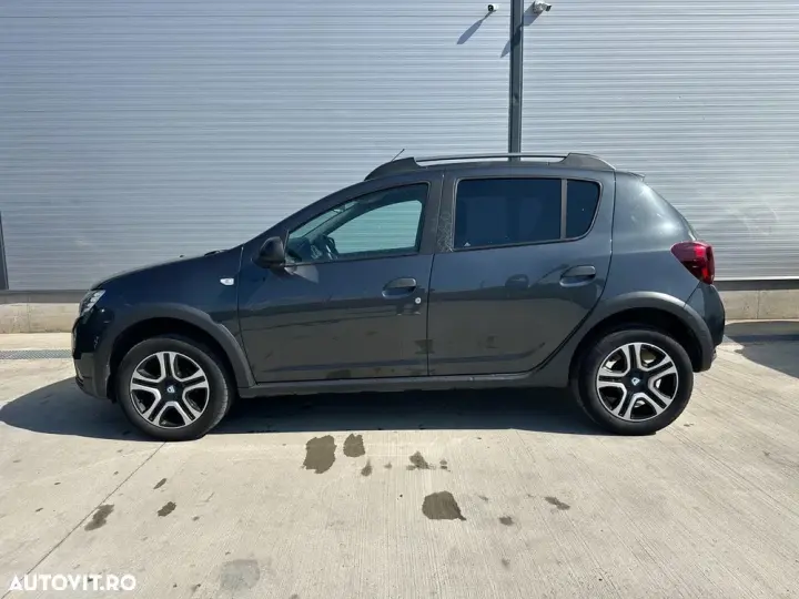 Dacia Sandero Stepway 0.9 TCe Easy-R SL Techroad