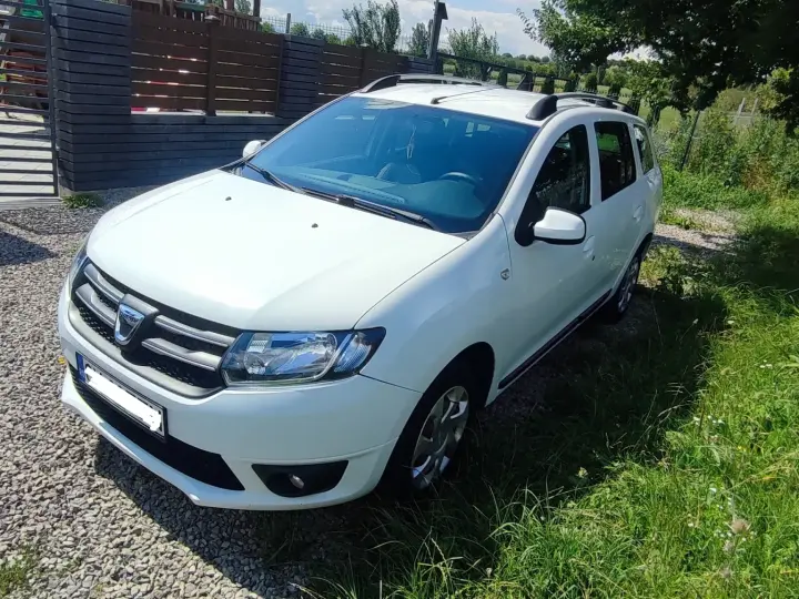 Dacia Logan II 1.5 dCi Laureate