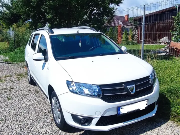 Dacia Logan II 1.5 dCi Laureate