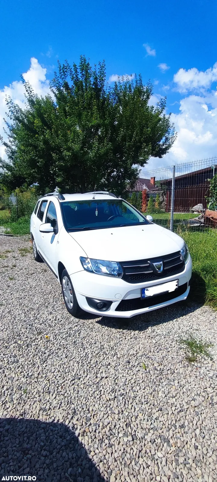 Dacia Logan II 1.5 dCi Laureate — imagine 6