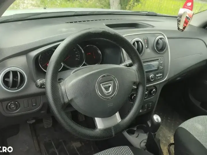 Dacia Logan II 1.5 dCi Laureate