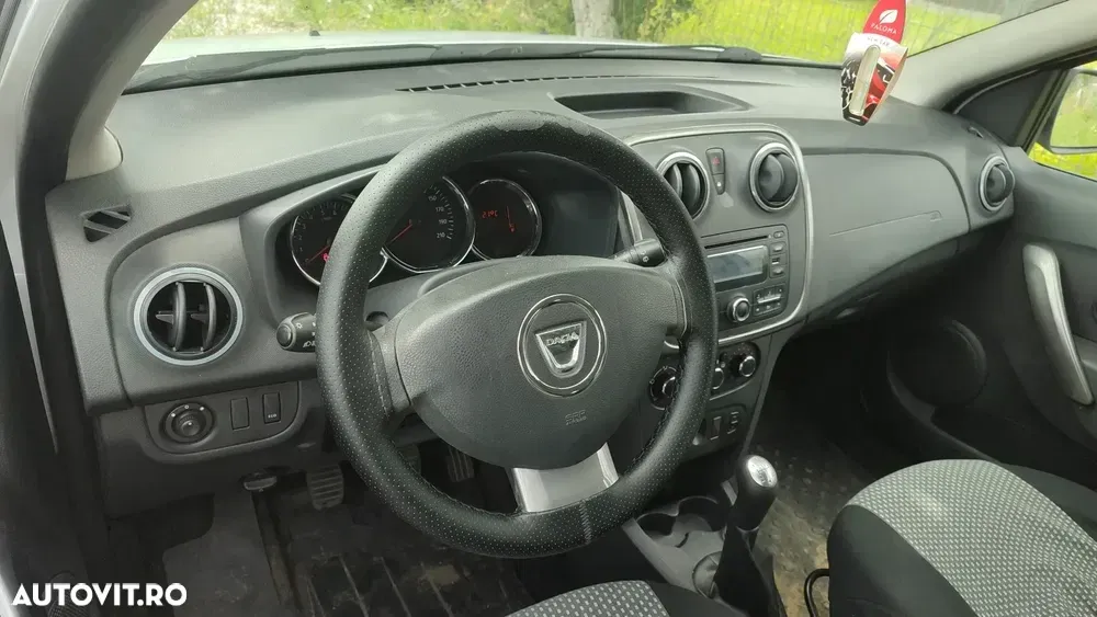 Dacia Logan II 1.5 dCi Laureate — imagine 3