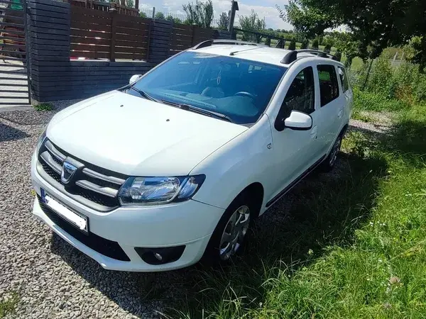 Dacia Logan II 1.5 dCi Laureate