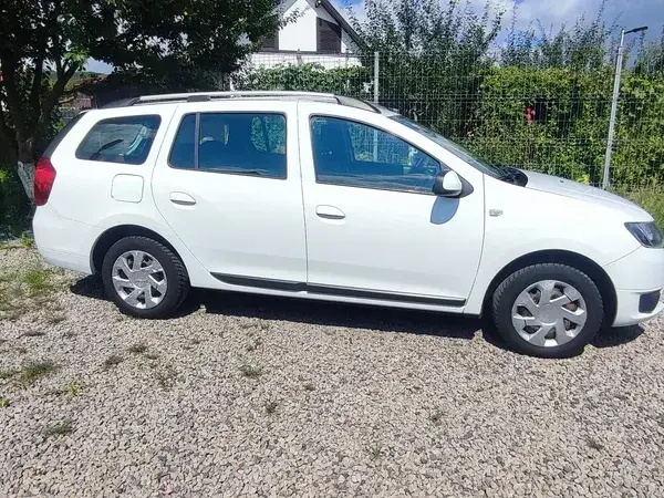 Dacia Logan II 1.5 dCi Laureate
