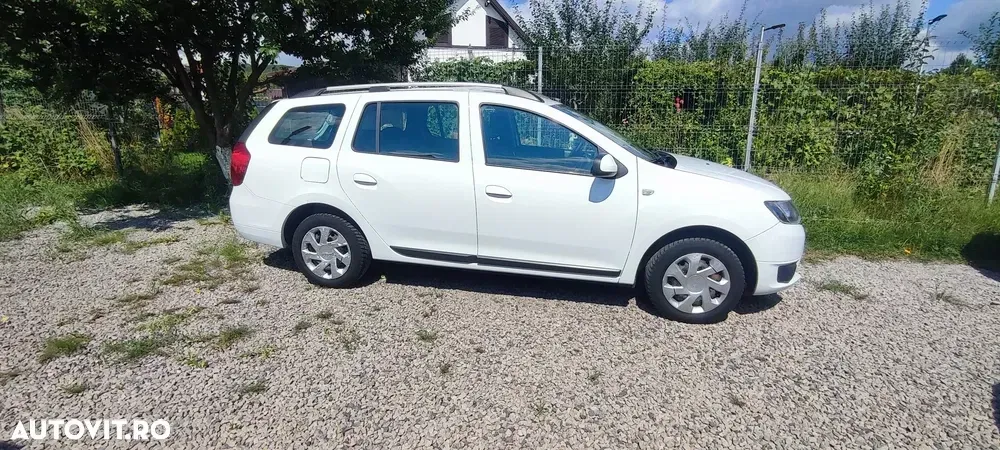 Dacia Logan II 1.5 dCi Laureate — imagine 2