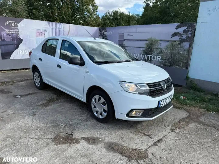 Dacia Logan II 0.9 TCe SL PLUS