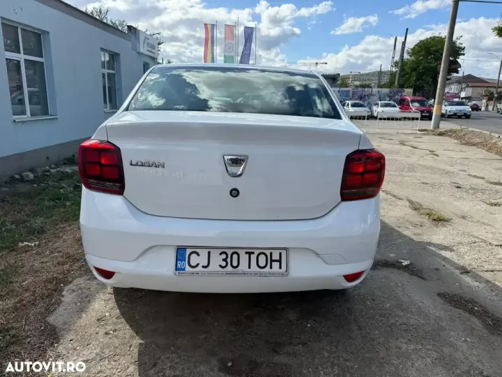 Dacia Logan II 0.9 TCe SL PLUS
