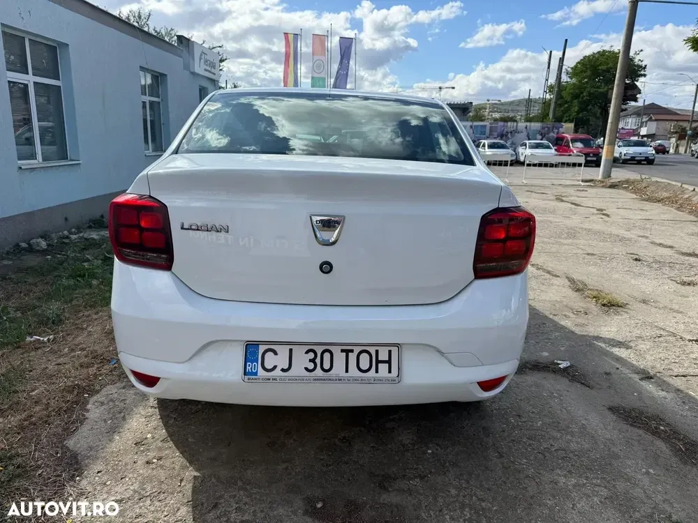 Dacia Logan II 0.9 TCe SL PLUS — imagine 5