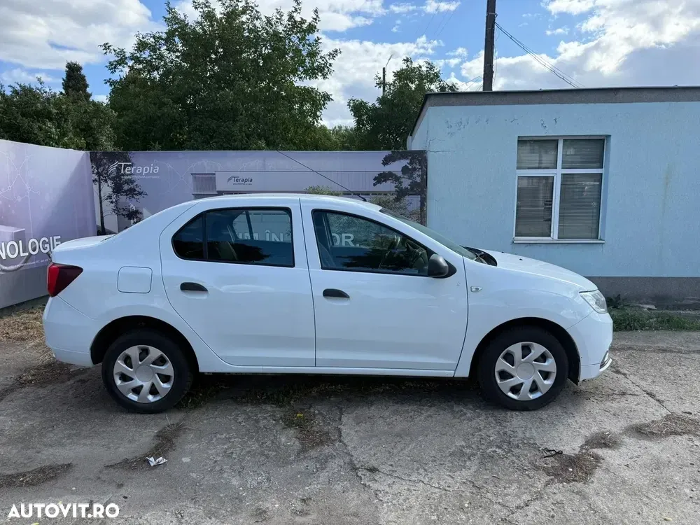 Dacia Logan II 0.9 TCe SL PLUS — imagine 3