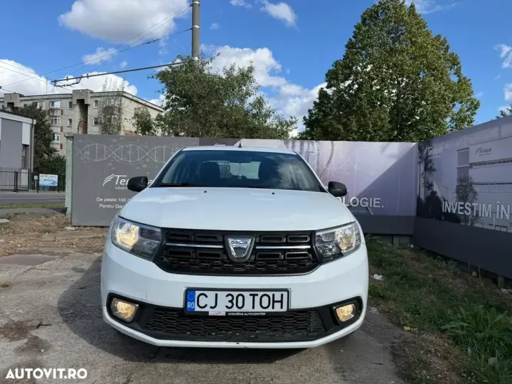 Dacia Logan II 0.9 TCe SL PLUS