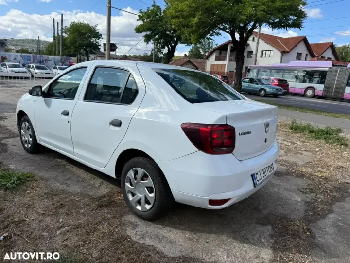 Dacia Logan II 0.9 TCe SL PLUS