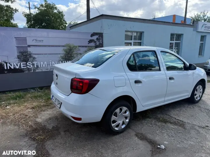 Dacia Logan II 0.9 TCe SL PLUS