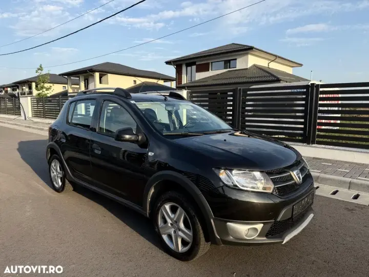 Dacia Sandero Stepway II TCe 90 Prestige