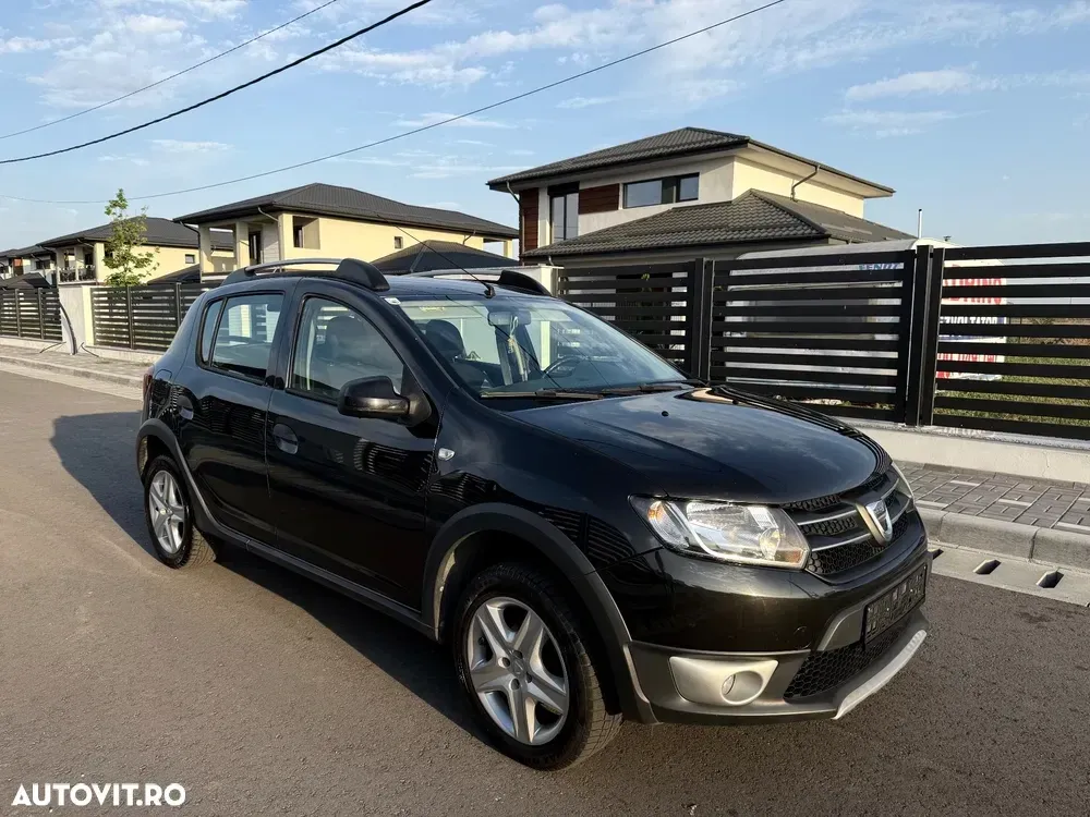 Dacia Sandero Stepway II TCe 90 Prestige — imagine 3