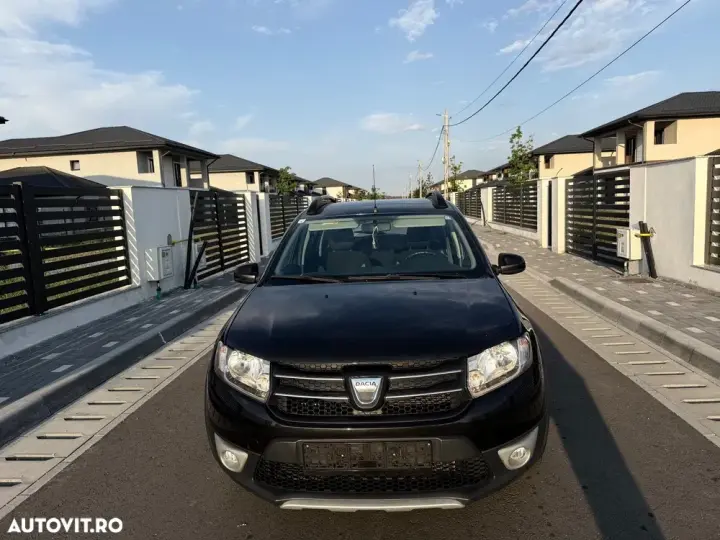 Dacia Sandero Stepway II TCe 90 Prestige