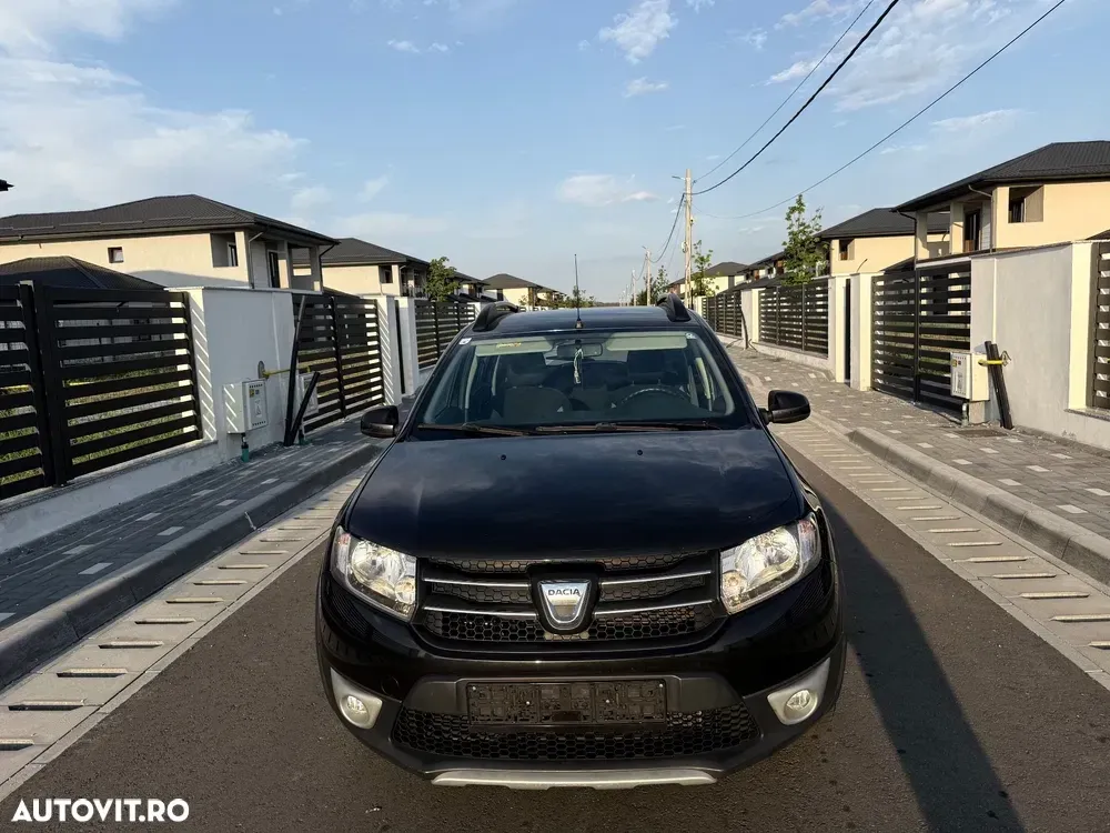 Dacia Sandero Stepway II TCe 90 Prestige — imagine 2