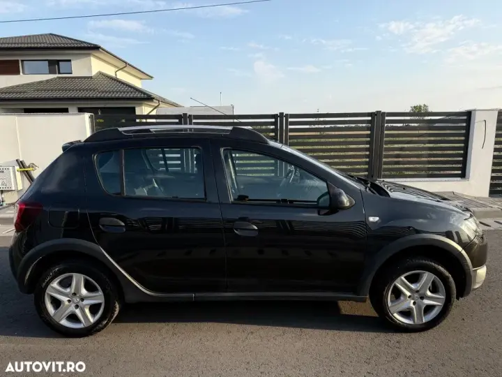 Dacia Sandero Stepway II TCe 90 Prestige