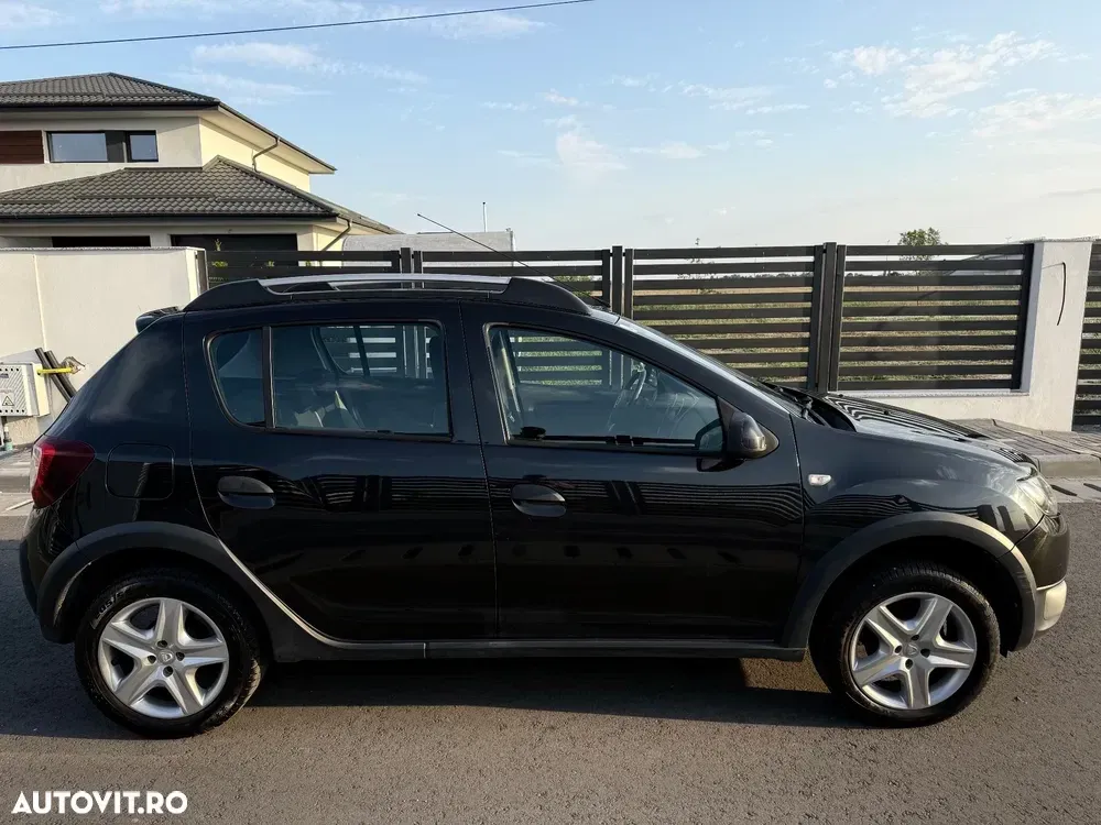 Dacia Sandero Stepway II TCe 90 Prestige — imagine 4