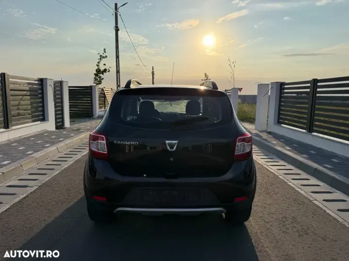 Dacia Sandero Stepway II TCe 90 Prestige