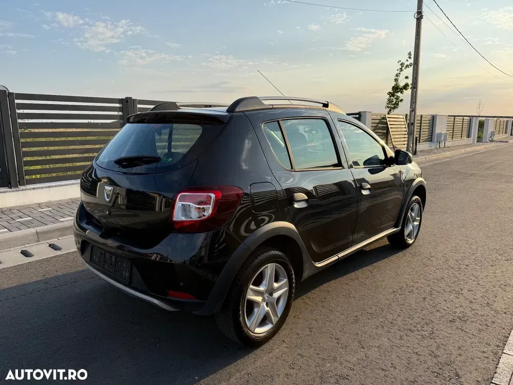 Dacia Sandero Stepway II TCe 90 Prestige — imagine 5