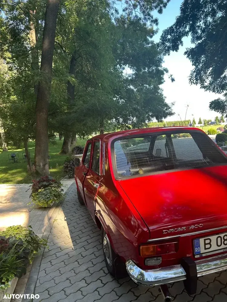 Dacia 1300 — imagine 6