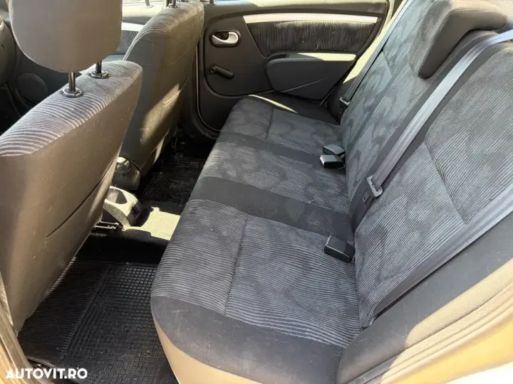 Dacia Logan I 1.6 16V MPI Laureate