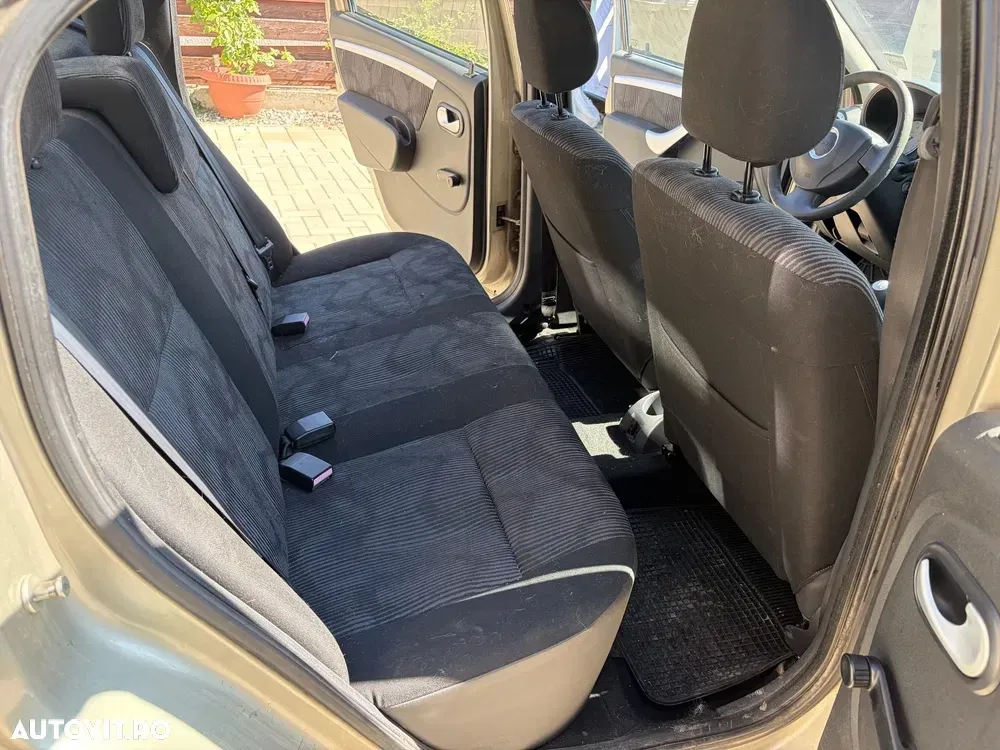 Dacia Logan I 1.6 16V MPI Laureate — imagine 6
