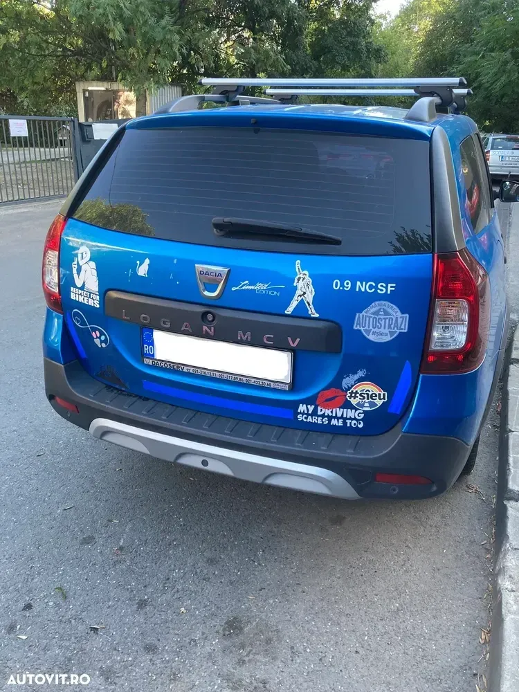 Dacia Logan II 0.9 TCe Easy-R Prestige — imagine 2
