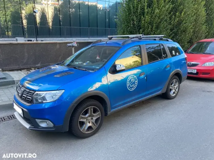 Dacia Logan II 0.9 TCe Easy-R Prestige