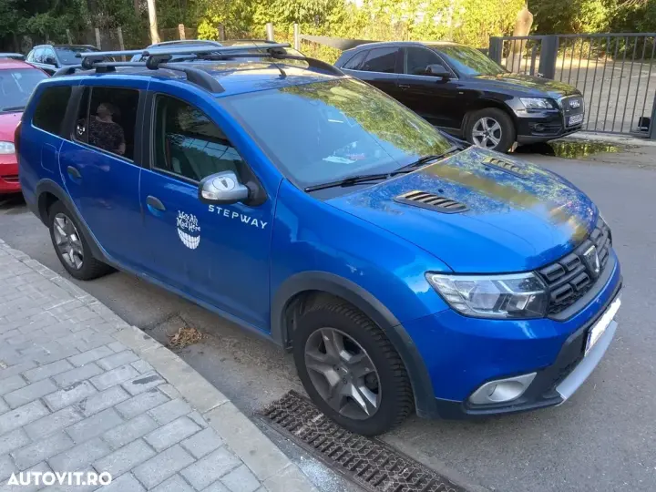 Dacia Logan II 0.9 TCe Easy-R Prestige